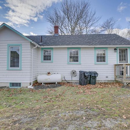 Dog-Friendly Old Orchard Beach Home Less Than 1 Mi To Pier エクステリア 写真